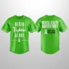 2026 Phillies Never Fightin Alone Mental Health Awareness Jersey 1