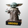 2026 Pirates Star Wars Night Grogu Bobblehead Giveaway 1