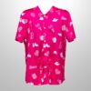 2026 Rangers Barbie Hawaiian Shirt Giveaway 1