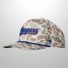 2026 Rangers Burlebo Day Hat Giveaway 1