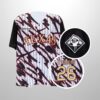 2026 Rangers Jujutsu Kaisen Night Jersey Giveaway 1