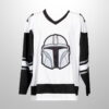 2026 Rangers Star Wars Day Hockey Jersey Giveaway 1