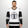 2026 Rangers Star Wars Day Hockey Jersey Giveaway 2