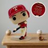 2026 Rangers Wyatt Langford City Connect Funko Pop Giveaway 2