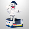 2026 Rays Flappy Boi Bobblehead Giveaway 1