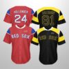 2026 Red Sox Heated Rivalry Night Jersey Giveaway 1