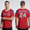 2026 Red Sox Heated Rivalry Night Jersey Giveaway 2
