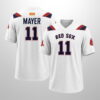2026 Red Sox Marcelo Mayer Football Jersey Giveaway 1