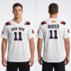 2026 Red Sox Marcelo Mayer Football Jersey Giveaway 2