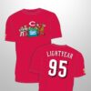 2026 Reds Disney and Pixars Toy Story 5 Shirt Giveaway 1