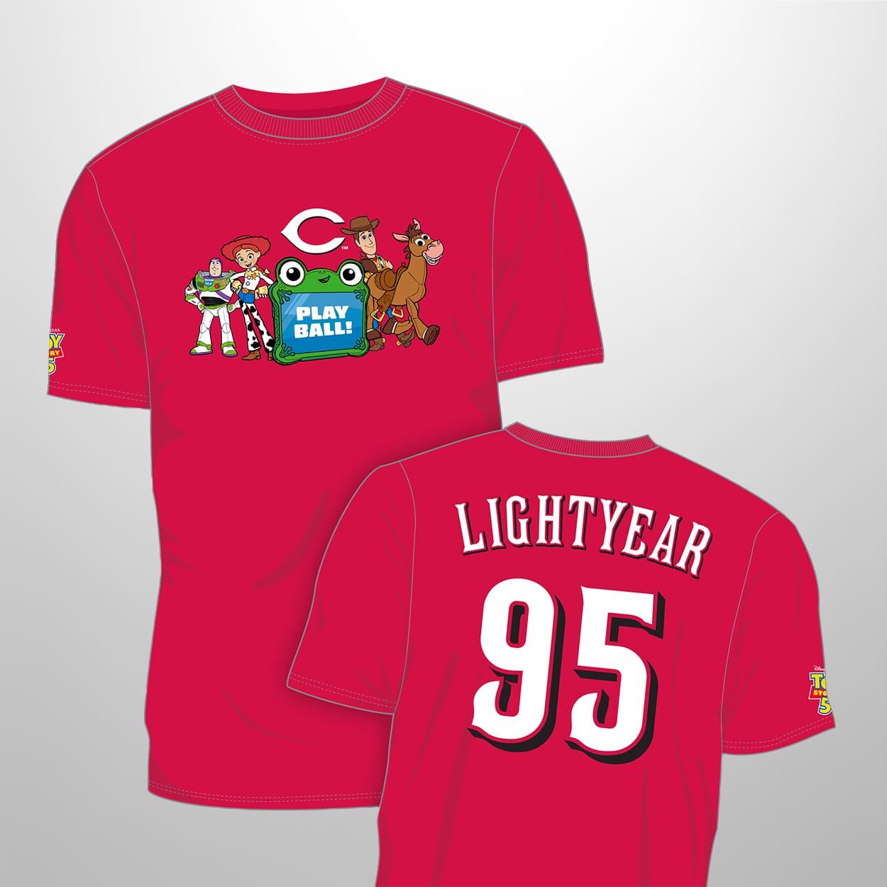 2026 Reds Disney and Pixar's Toy Story 5 Shirt Giveaway 1 2026 Reds Disney and Pixars Toy Story 5 Shirt Giveaway 1