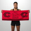 2026 Reds Flying Pigs Towel Giveaway 2