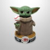 2026 Reds STAR WARS Night Grogu Bobblehead Giveaway 1