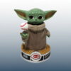 2026 Reds STAR WARS Night Grogu Bobblehead Giveaway 2