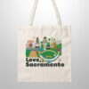 2026 River Cats Sacramento Night Tote Bag Giveaway 1