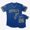 2026 Royals George Brett Alternate Jersey Giveaway 5 2026 Royals George Brett Alternate Jersey Giveaway 1