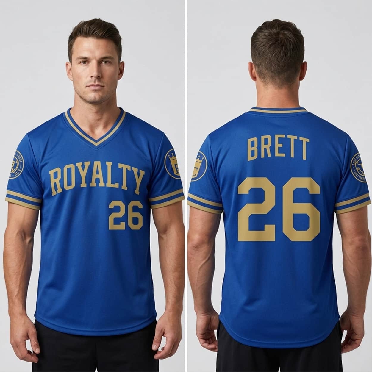 2026 Royals George Brett Alternate Jersey Giveaway 2 2026 Royals George Brett Alternate Jersey Giveaway 2