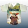 2026 Salem RidgeYaks Star Wars Jersey Giveaway 2