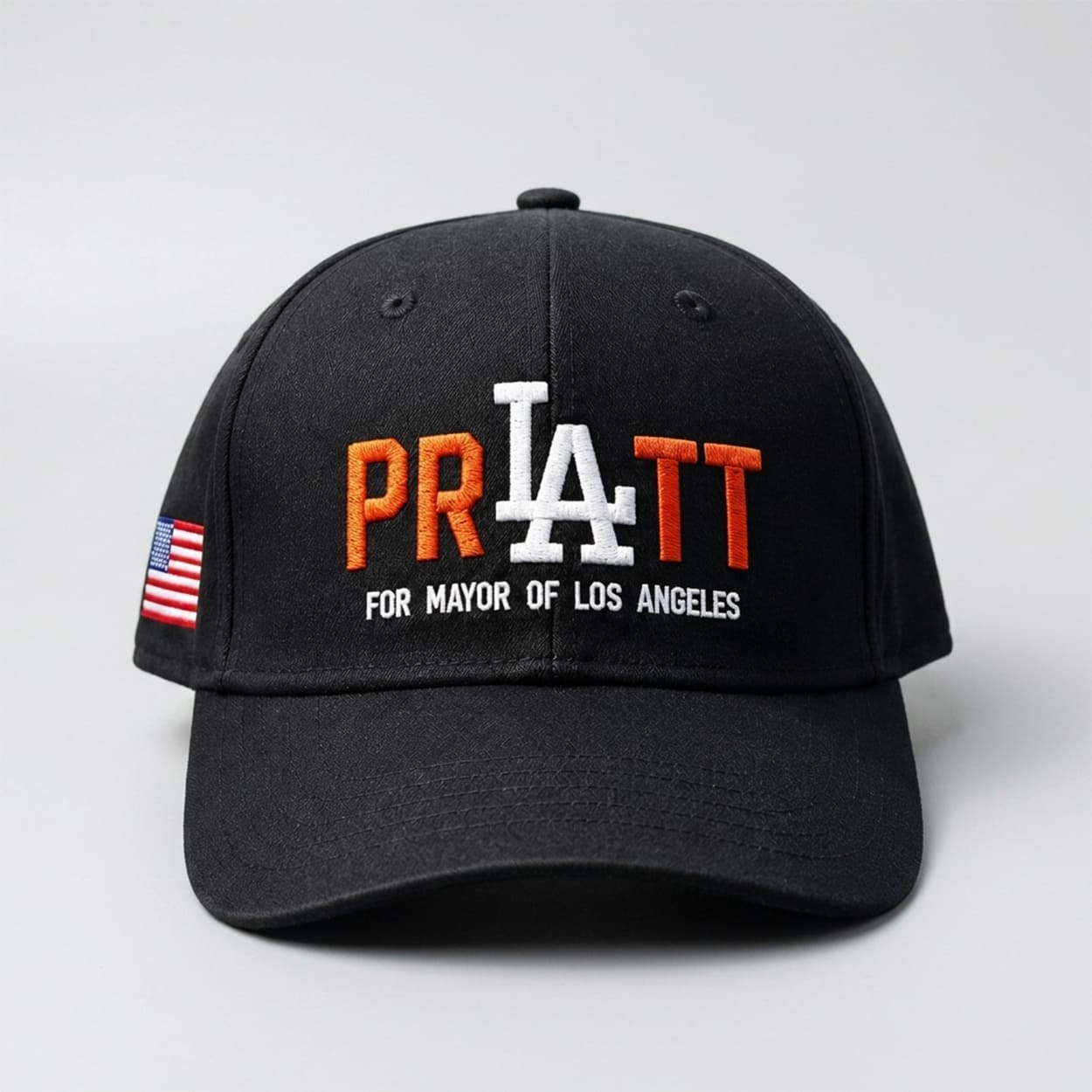 2026 Spencer Pratt For Mayor Of Los Angeles Hat 1 2026 Spencer Pratt For Mayor Of Los Angeles Hat 1