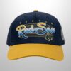 2026 Suffolk University colored Red Sox Hat Giveaway 3