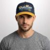2026 Suffolk University colored Red Sox Hat Giveaway 4