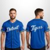 2026 Tigers Chaldean Heritage Jersey Giveaway 2
