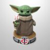 2026 Twins Star Wars Night Grogu Bobblehead Giveaway 1