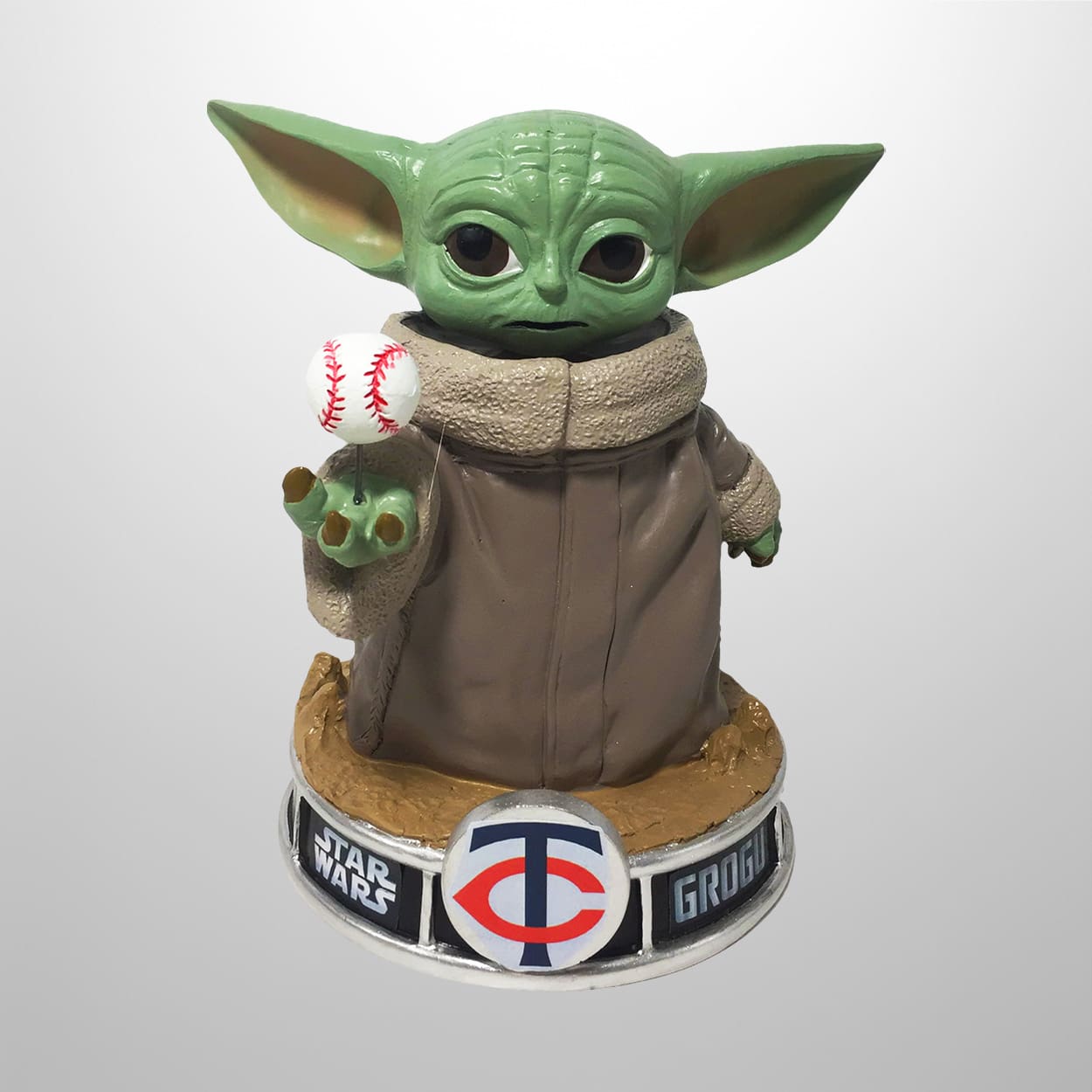 2026 Twins Star Wars Night Grogu Bobblehead Giveaway 1 2026 Twins Star Wars Night Grogu Bobblehead Giveaway 1