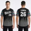 2026 White Sox Taiwan Night Jersey Giveaway 2