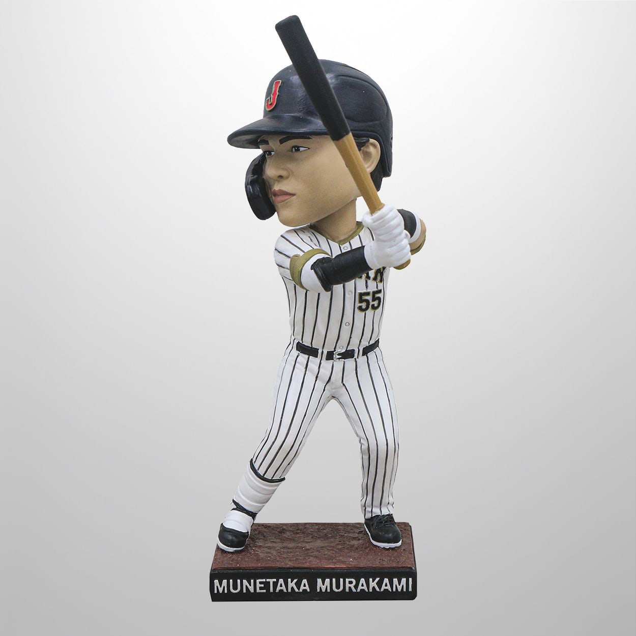 2026 White Sox Team Japan Munetaka Murakami World Baseball Classic Bobblehead Giveaway 1 2026 White Sox Team Japan Munetaka Murakami World Baseball Classic Bobblehead Giveaway 1