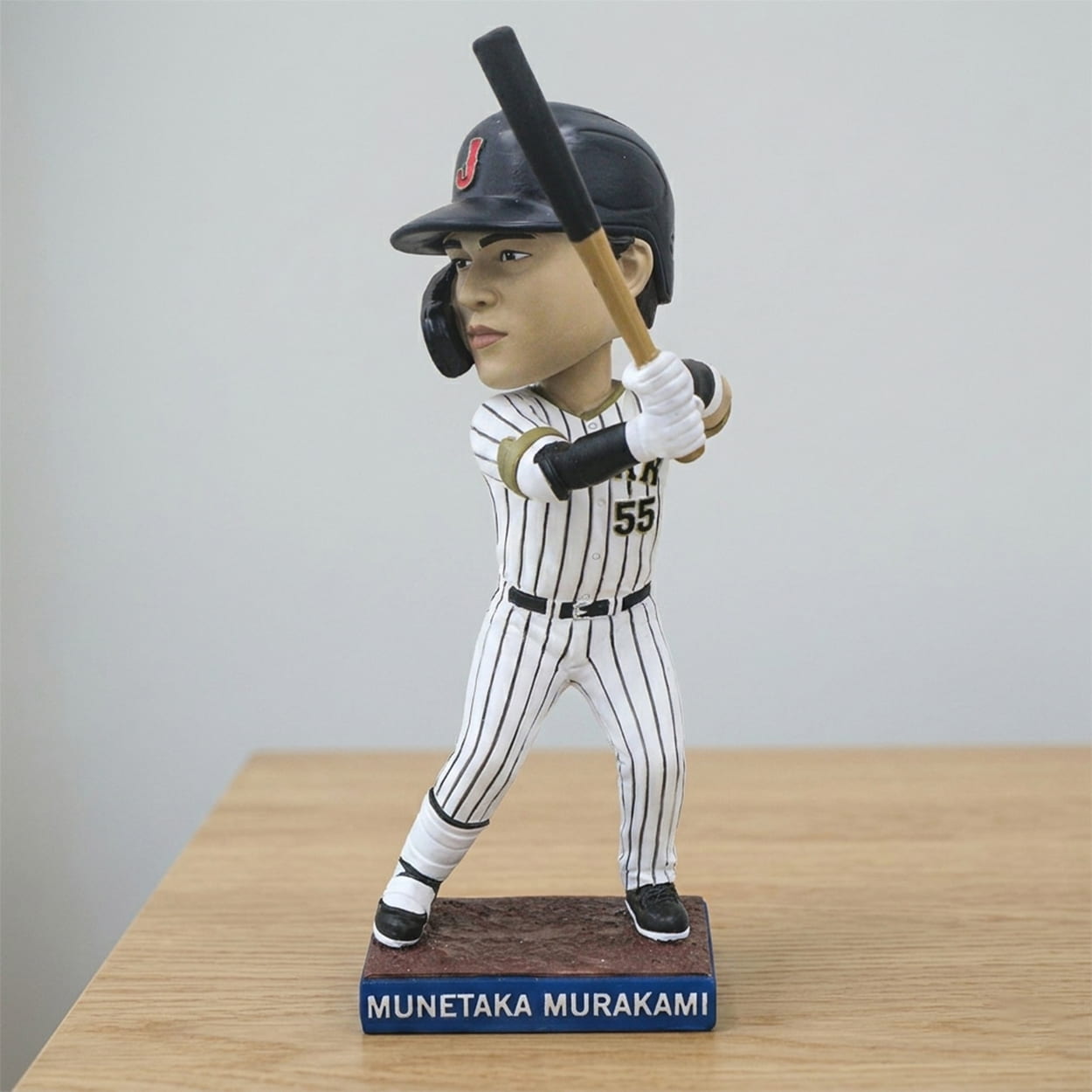 2026 White Sox Team Japan Munetaka Murakami World Baseball Classic Bobblehead Giveaway 2 2026 White Sox Team Japan Munetaka Murakami World Baseball Classic Bobblehead Giveaway 2