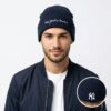 2026 Yankees New York or Nowhere Knit Hat Night Giveaway 2