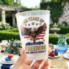250 Years Of Freedom USA 1776 2026 Personalized Party Cup 2