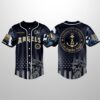 Angels 2026 Military Appreciation Night America 250 Jersey 1