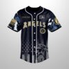 Angels 2026 Military Appreciation Night America 250 Jersey 2