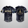 Astros 2026 Military Appreciation Night America 250 Jersey 1