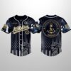 Athletics 2026 Military Appreciation Night America 250 Jersey 1