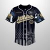 Athletics 2026 Military Appreciation Night America 250 Jersey 2