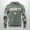 Augusta GreenJackets Military Appreciation Night 2026 Hoodie 2