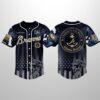 Braves 2026 Military Appreciation Night America 250 Jersey 1