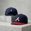 Braves Honor Bobby Cox 6 Hat (1)