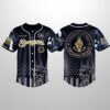 Brewers 2026 Military Appreciation Night America 250 Jersey 1