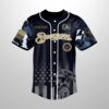 Brewers 2026 Military Appreciation Night America 250 Jersey 2