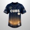 Cubs 2026 Best Dad Ever Father's Day Personalized Jersey 3 Cubs 2026 Best Dad Ever Fathers Day Personalized Jersey 2