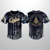 Cubs 2026 Military Appreciation Night America 250 Jersey 1
