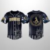 Diamondbacks 2026 Military Appreciation Night America 250 Jersey 1