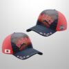 Dodgers 2026 Japan Heritage Night Hoodie Joggers Cap 3