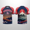 Dodgers 2026 Japan Heritage Night Shirt 1