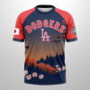 Dodgers 2026 Japan Heritage Night Shirt 2