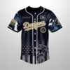 Dodgers 2026 Military Appreciation Night America 250 Jersey 2
